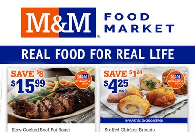 M&M Food Market (AB, BC, NWT, Yukon, NL) Flyer September 9 to 15