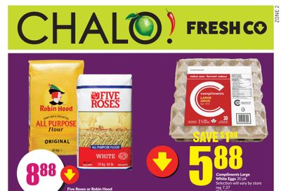 Chalo! FreshCo (ON) Flyer September 9 to 15