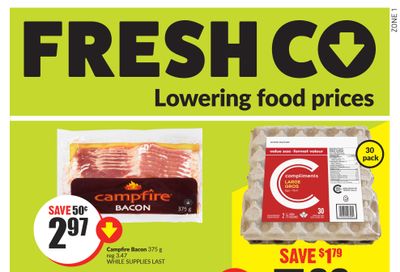 FreshCo (West) Flyer September 9 to 15