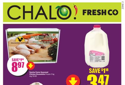 Chalo! FreshCo (West) Flyer September 9 to 15