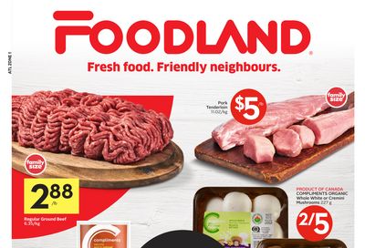 Foodland (Atlantic) Flyer September 9 to 15