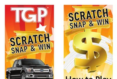 TGP The Grocery People Flyer September 9 to 15