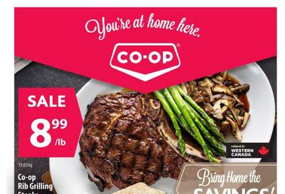 Co-op (West) Food Store Flyer September 9 to 15