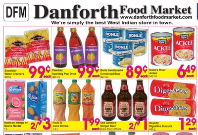 Danforth Food Market Flyer September 9 to 15