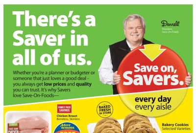 Save on Foods (SK) Flyer September 9 to 15