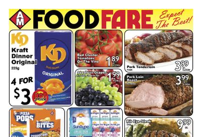 Food Fare Flyer September 11 to 17