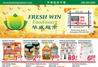 Fresh Win Foodmart Flyer September 10 to 16
