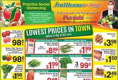 Fruiticana (BC) Flyer September 10 to 15