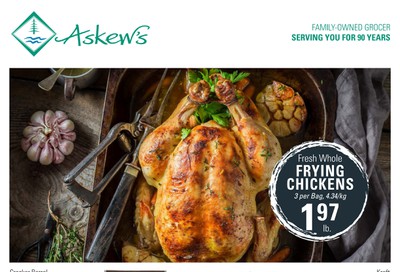 Askews Foods Flyer March 15 to 21
