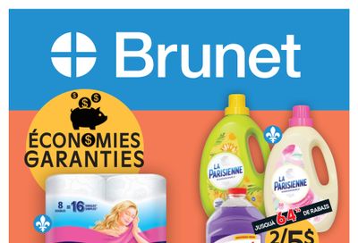 Brunet Flyer September 16 to 22