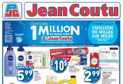 Jean Coutu (QC) Flyer September 16 to 22