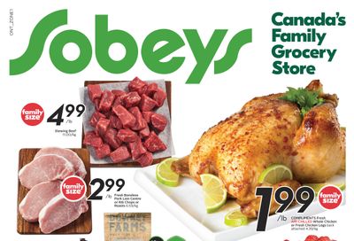 Sobeys (ON) Flyer September 16 to 22