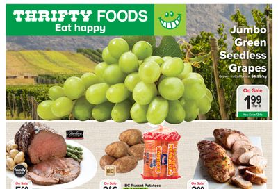 Thrifty Foods Flyer September 16 to 22