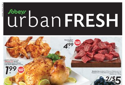 Sobeys Urban Fresh Flyer September 16 to 22