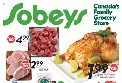 Sobeys (Atlantic) Flyer September 16 to 22