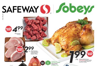 Sobeys/Safeway (SK & MB) Flyer September 16 to 22