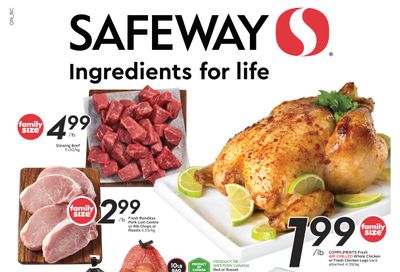 Safeway (BC) Flyer September 16 to 22