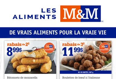 M&M Food Market (QC) Flyer September 16 to 22