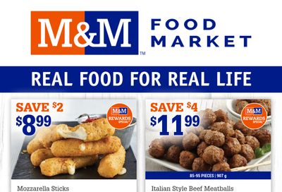 M&M Food Market (Atlantic & West) Flyer September 16 to 22