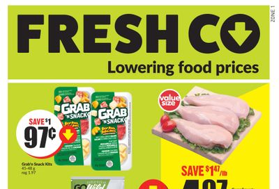 FreshCo (West) Flyer September 16 to 22