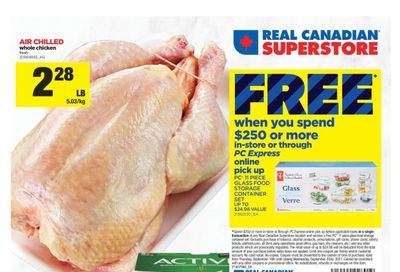 Real Canadian Superstore (ON) Flyer September 16 to 22