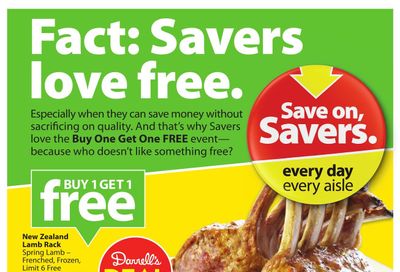 Save on Foods (BC) Flyer September 16 to 22
