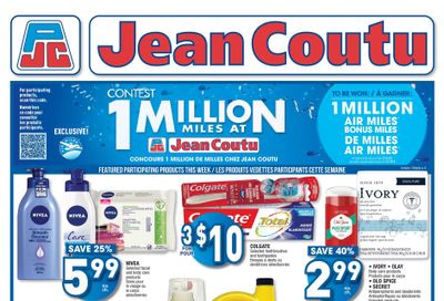 Jean Coutu (ON) Flyer September 17 to 23