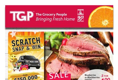 TGP The Grocery People Flyer September 16 to 22