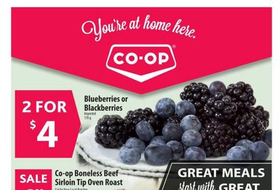 Co-op (West) Food Store Flyer September 16 to 22