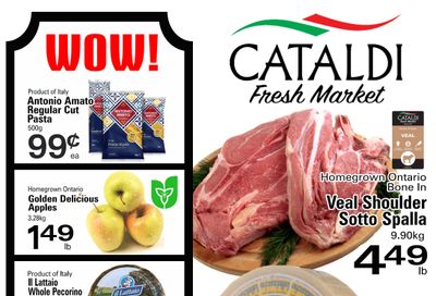 Cataldi Fresh Market Flyer September 15 to 21