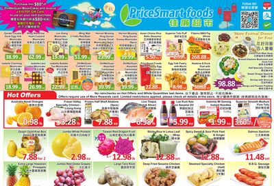PriceSmart Foods Flyer September 16 to 22