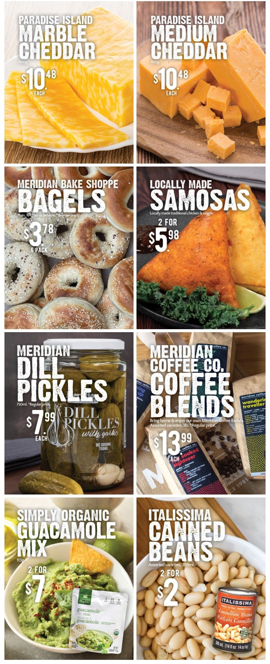 Meridian Farm Market Flyer September 15 to 22