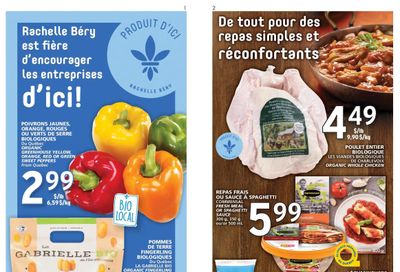 Rachelle Bery Grocery Flyer September 23 to October 6