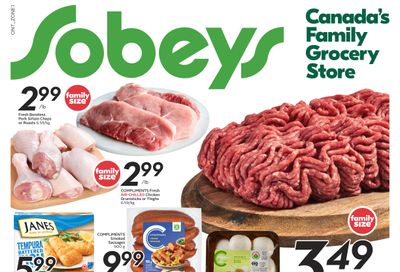 Sobeys (ON) Flyer September 23 to 29