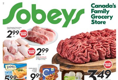 Sobeys (Atlantic) Flyer September 23 to 29