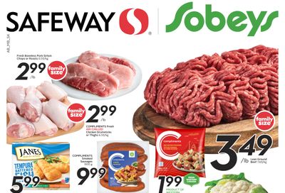 Sobeys/Safeway (AB) Flyer September 23 to 29