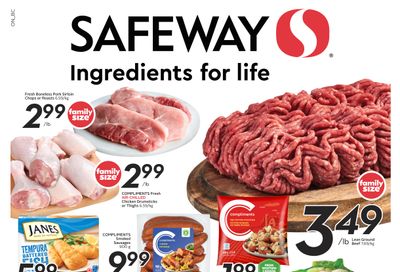 Safeway (BC) Flyer September 23 to 29