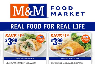 M&M Food Market (AB, BC, NWT, Yukon, NL) Flyer September 23 to 29