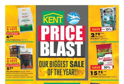 Kent Building Supplies Flyer September 23 to 29