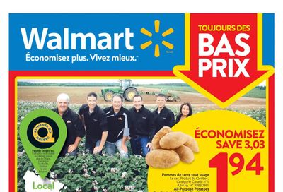 Walmart (QC) Flyer September 23 to 29