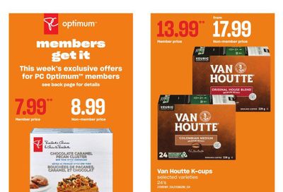 Loblaws City Market (West) Flyer September 23 to 29