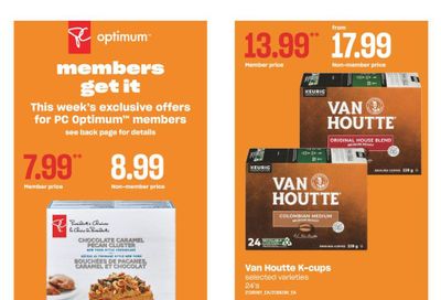 Independent Grocer (West) Flyer September 23 to 29