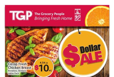 TGP The Grocery People Flyer September 23 to 29