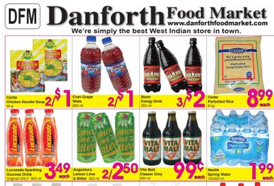Danforth Food Market Flyer September 23 to 29