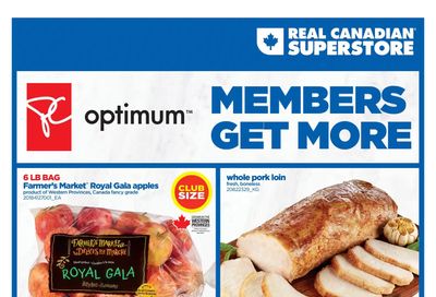 Real Canadian Superstore (West) Flyer September 24 to 30