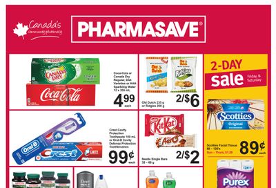 Pharmasave (West) Flyer September 24 to 30