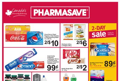 Pharmasave (ON) Flyer September 24 to 30