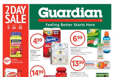 Guardian Flyer September 24 to 30