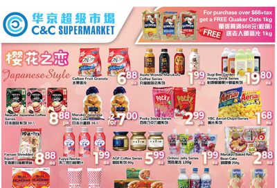 C&C Supermarket Flyer September 24 to 30