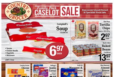 Country Grocer Flyer September 24 to 30